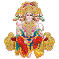 Panchamuga Hanuman