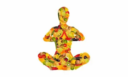 What do the Vedas say about food?