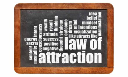 the law of attraction – THOUGHT OF THE DAY