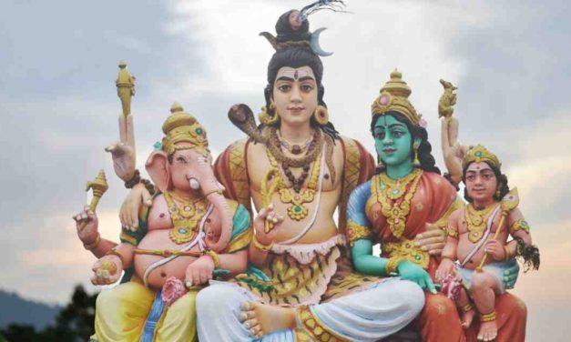 are hindu gods omnipotent and eternal?