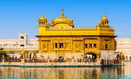 Why you should visit the Golden Temple, Amritsar?