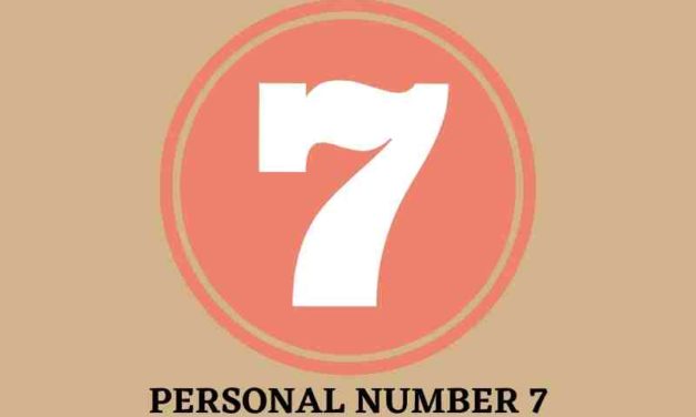 NUMBER 7 NUMEROLOGY PREDICTIONS FOR 2023