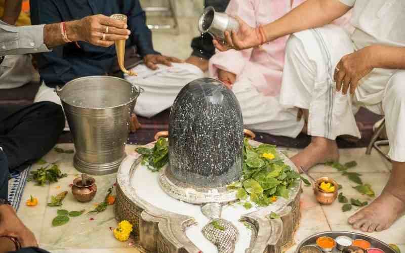 The Benefits of Pathatmak Shiva Puja