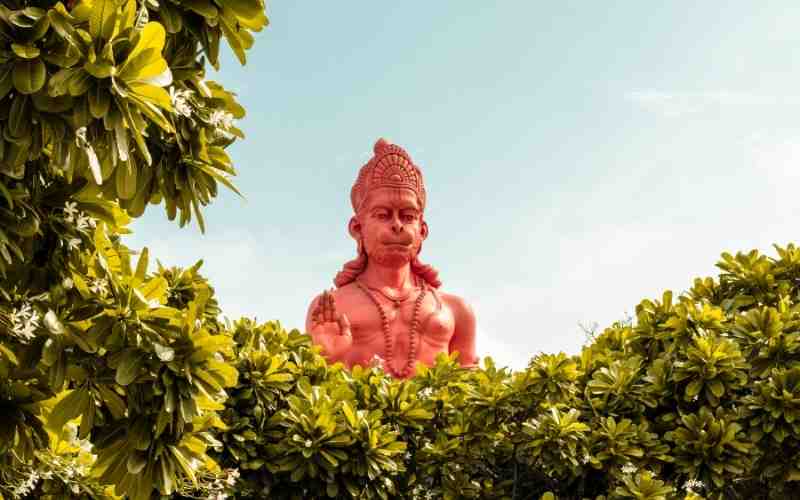 Who founded the Hindu Dharma?