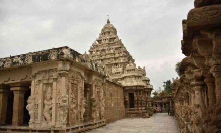 Why you should visit Kanchi Kailasanathar Hindu temple