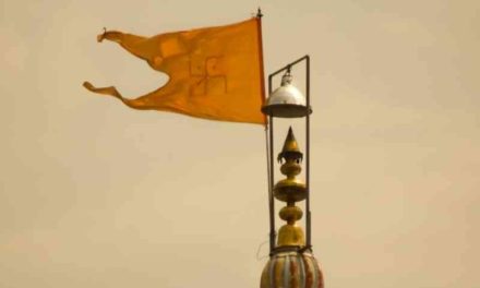 Why don’t Hindu devotees spread their faith?