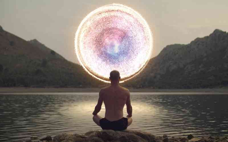 Experiencing the Divine Intelligent Universal Energy