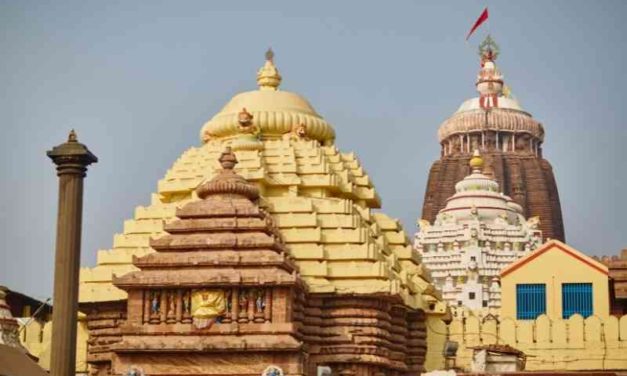 Visit the Shree Jagannath Temple of Puri