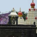 Visit the Mahalaxmi Temple in Kolhapur