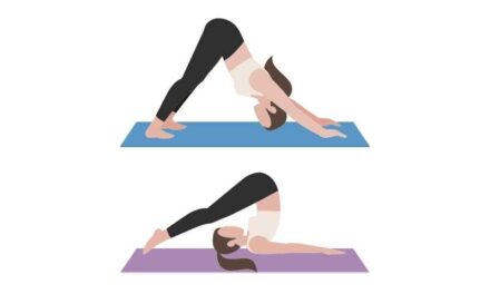 Do yoga postures help with back pain?