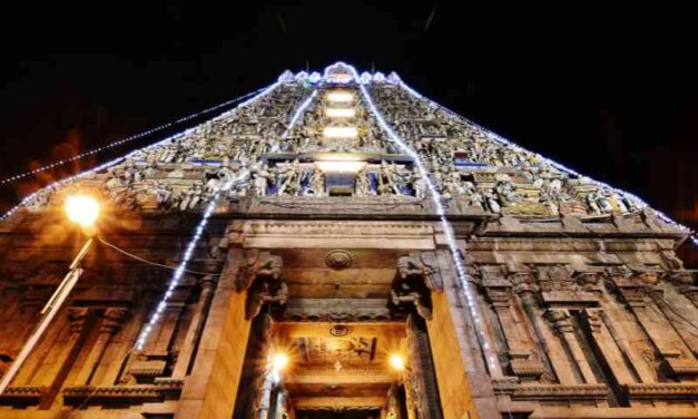 Kapaleeswarar Temple: A Symbol of Devotion and Faith