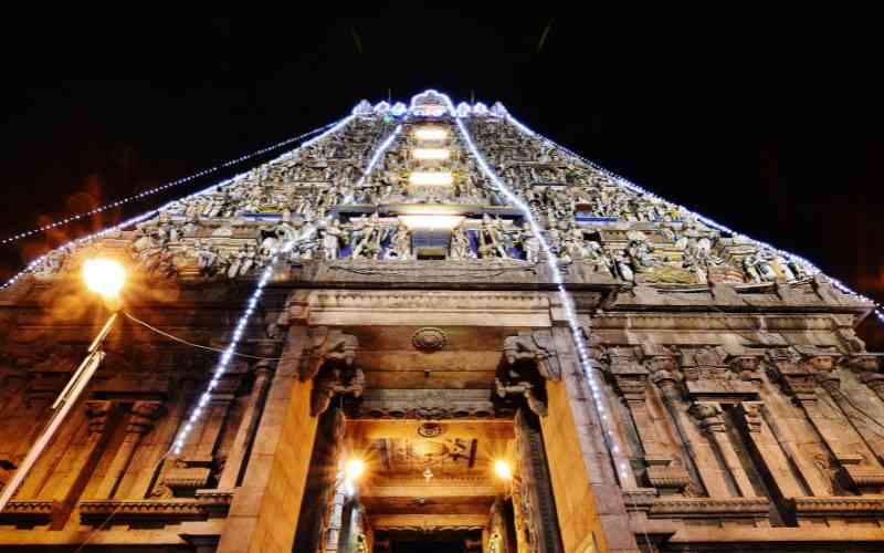 Kapaleeswarar Temple: A Symbol of Devotion and Faith