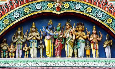 The historical context of the 18 Maha Puranas