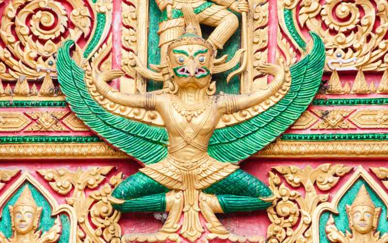 Garuda Purana: A Guide to Achieve Moksha and Liberation