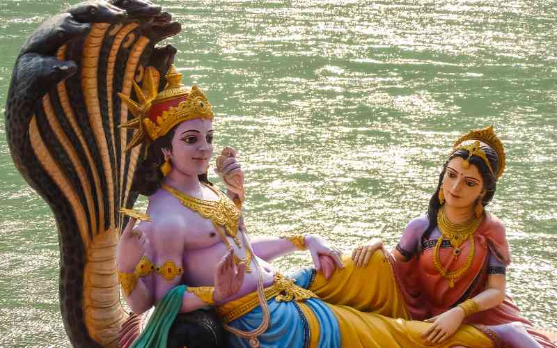 The Rituals and Practices of the Padma Purana