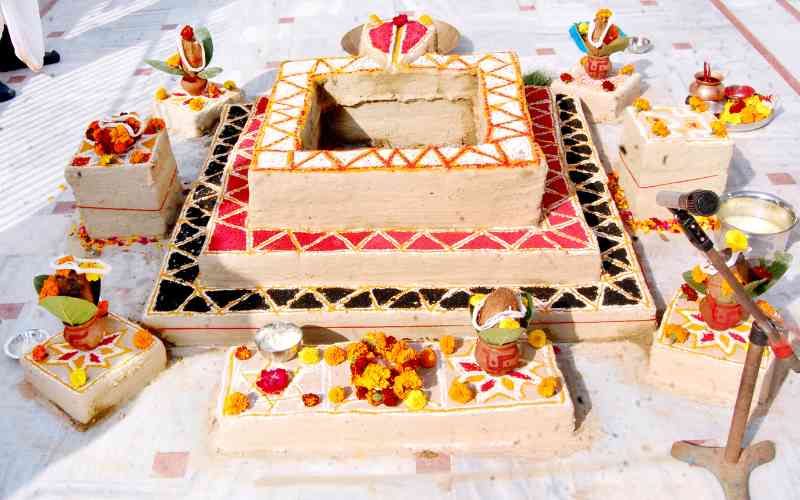 The List of the Most Popular Hindu Puja’s