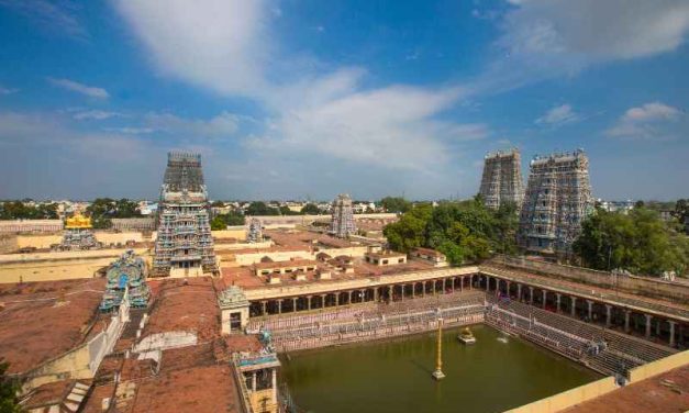 Meenakshi Amman Temple: A Spiritual Retreat in the Heart of Madurai