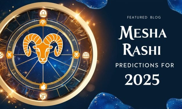 Mesha Rashi (Aries) Predictions for 2025