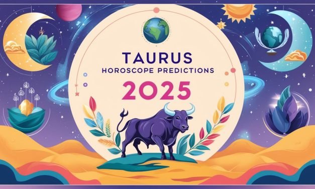 Vrishabha Rashi (Taurus) Predictions for 2025