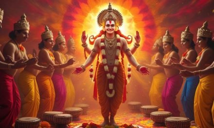 Panjurli and the Bhoota Kola: A Dance of Divinity and Devotion