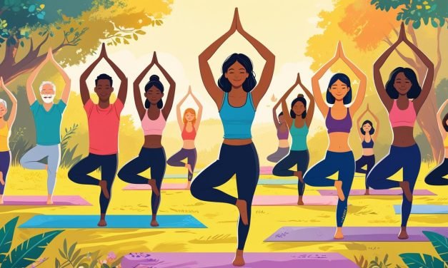 International Yoga Day: Why You Should Roll Out Your Yoga Mat