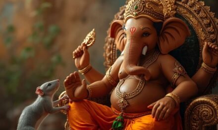Unlocking the Symbolism of Ganesha’s Vahana